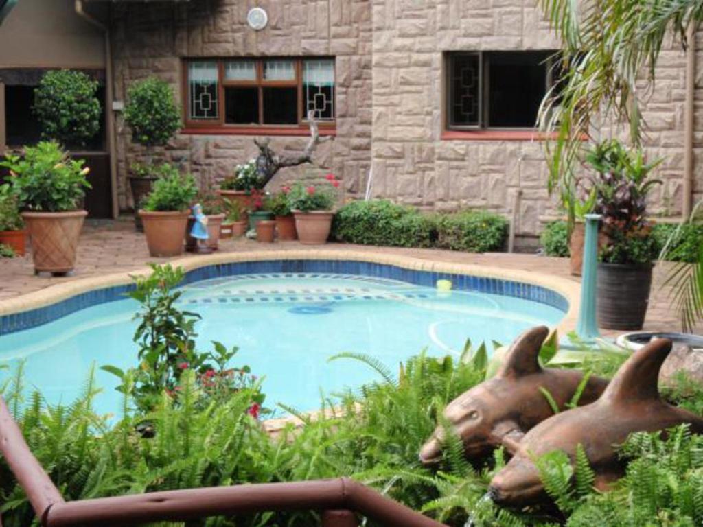 La Rochelle Inn Richards Bay Kültér fotó