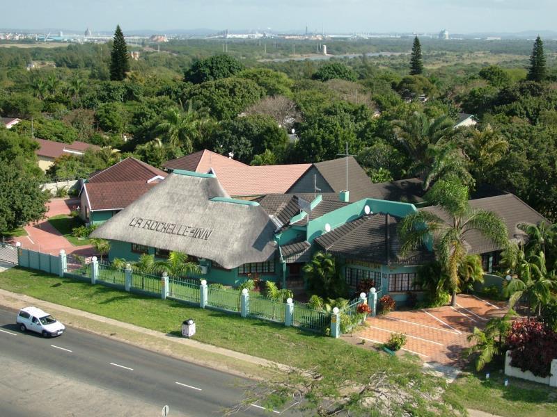 La Rochelle Inn Richards Bay Kültér fotó