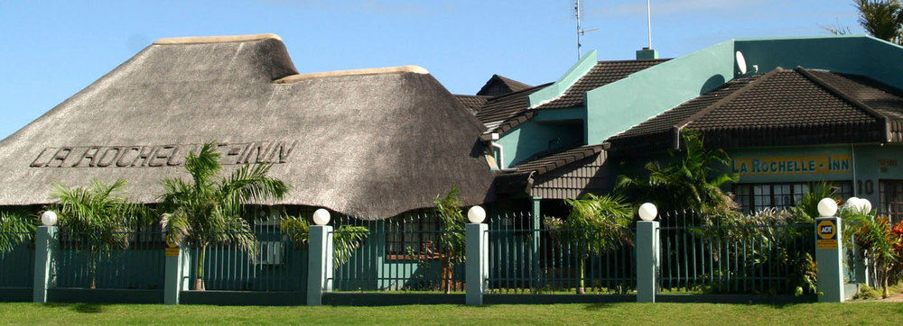 La Rochelle Inn Richards Bay Kültér fotó